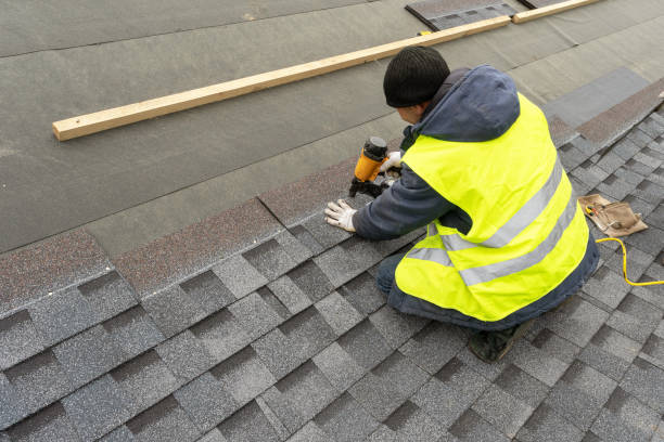 Best Chimney Flashing Repair  in Galesburg, MI